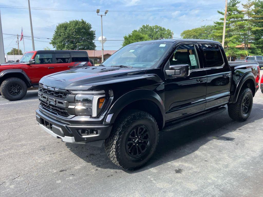new 2025 Ford F-150 car, priced at $83,500