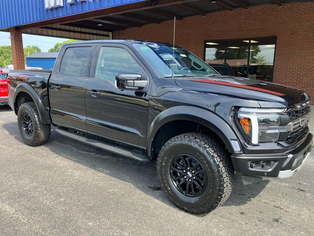new 2025 Ford F-150 car, priced at $83,500