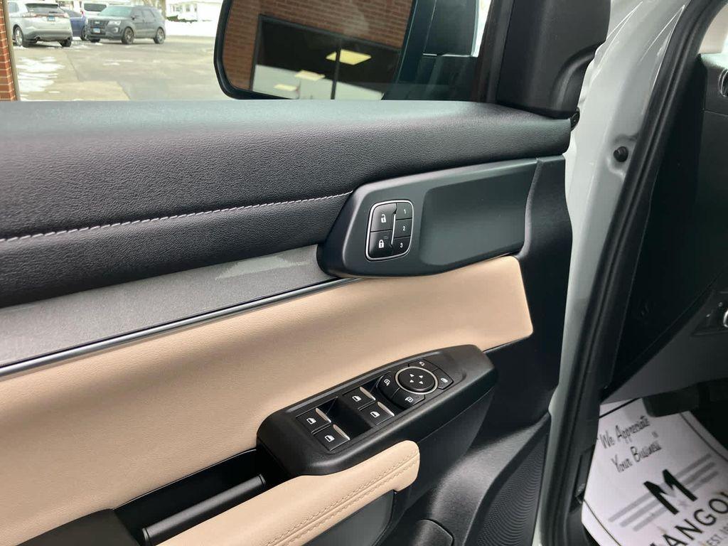 used 2024 Ford Ranger car, priced at $45,786