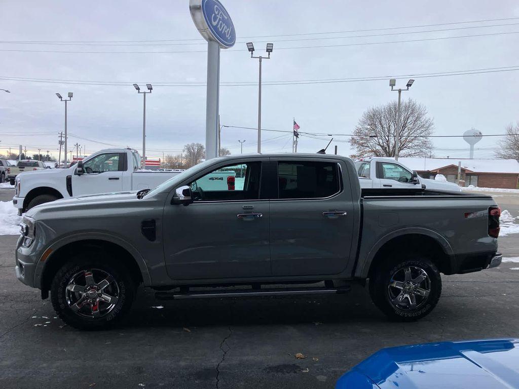 used 2024 Ford Ranger car, priced at $45,786