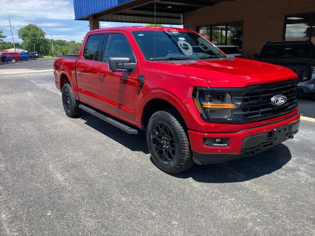 new 2025 Ford F-150 car, priced at $63,625