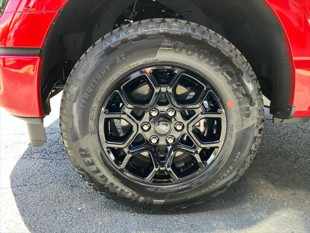new 2025 Ford F-150 car, priced at $63,625