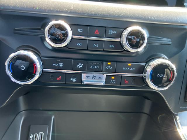 new 2025 Ford F-150 car, priced at $63,625