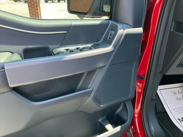 new 2025 Ford F-150 car, priced at $63,625