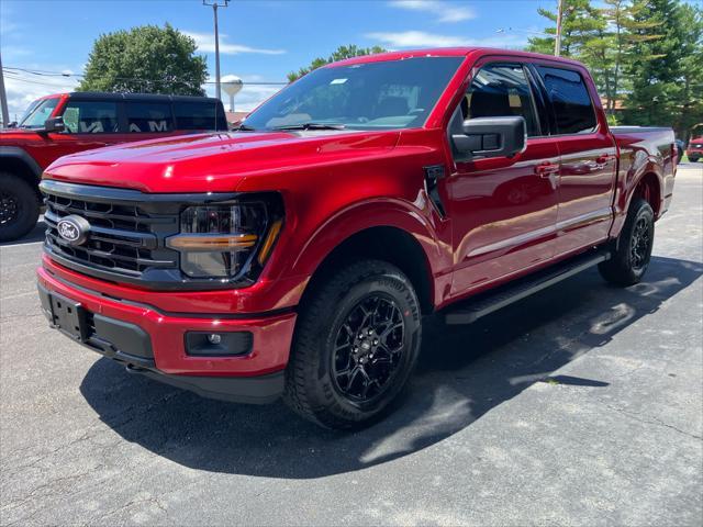 new 2025 Ford F-150 car, priced at $63,625