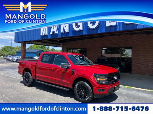 new 2025 Ford F-150 car, priced at $63,625