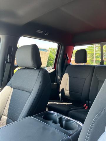 new 2025 Ford F-150 car, priced at $63,625