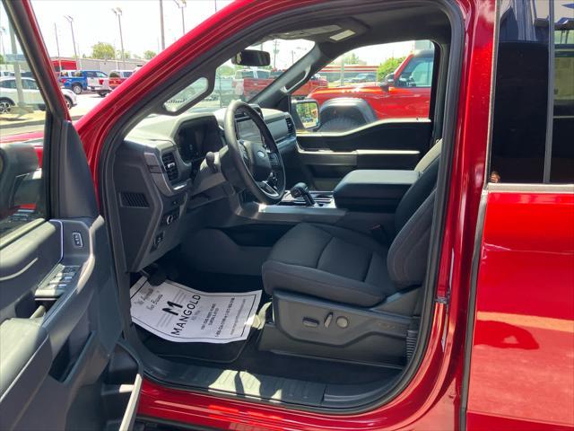 new 2025 Ford F-150 car, priced at $63,625