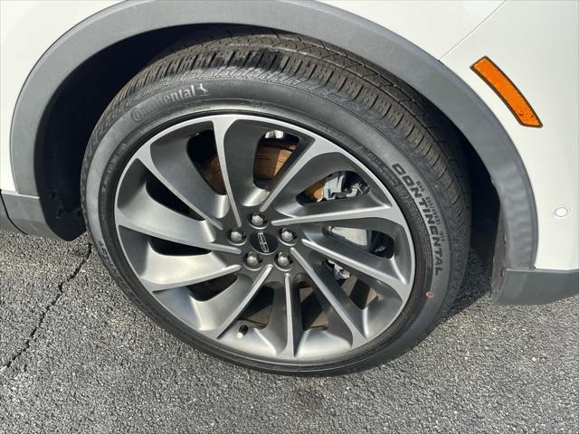 used 2020 Lincoln Nautilus car, priced at $30,331