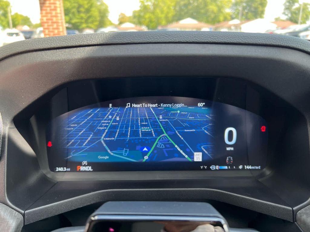 new 2025 Ford Explorer car, priced at $61,800