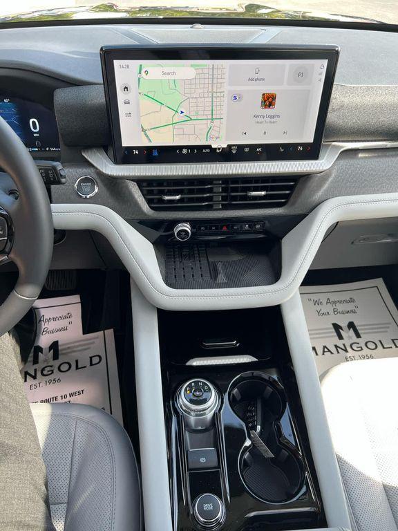 new 2025 Ford Explorer car, priced at $61,800