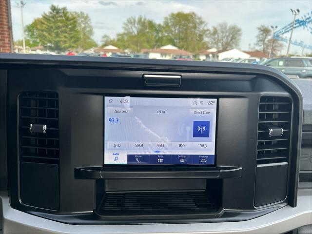 new 2025 Ford F-350 car, priced at $57,775