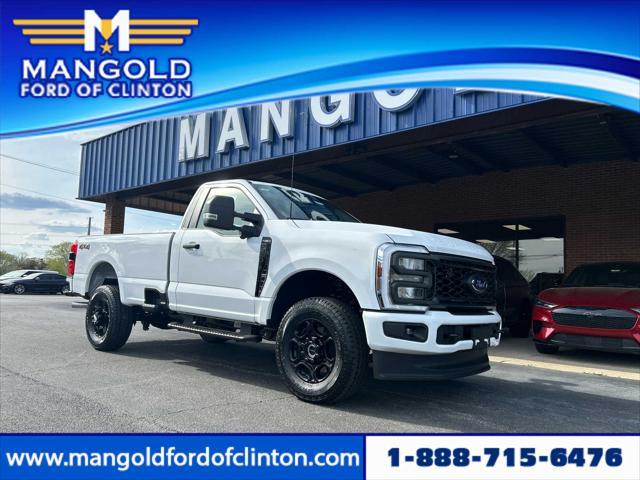 new 2025 Ford F-350 car, priced at $57,775