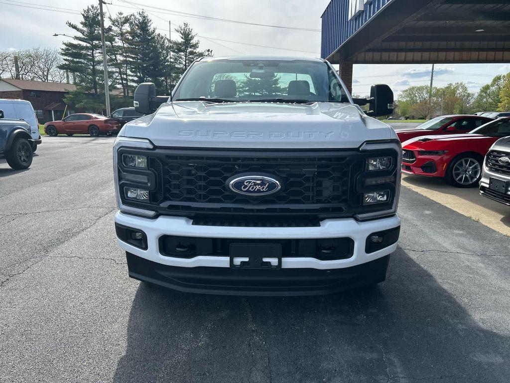 new 2025 Ford F-350 car, priced at $57,775