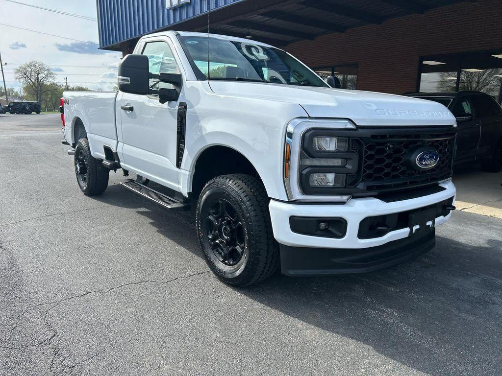 new 2025 Ford F-350 car, priced at $57,775