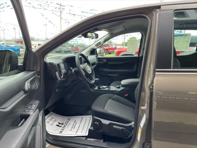 new 2025 Ford Ranger car, priced at $39,615