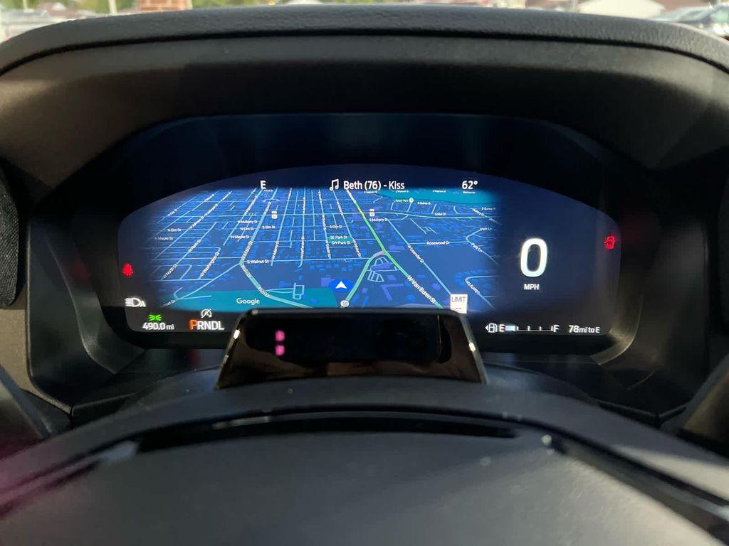 new 2025 Ford Explorer car, priced at $61,740