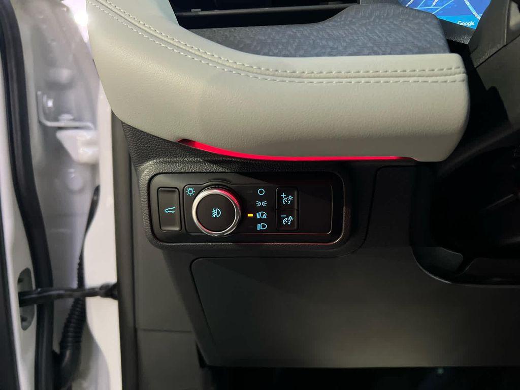 new 2025 Ford Explorer car, priced at $61,740