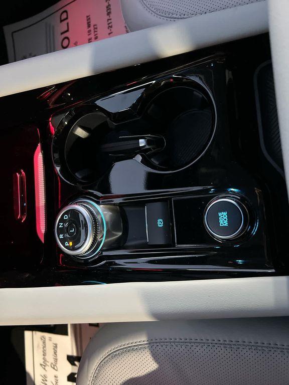 new 2025 Ford Explorer car, priced at $61,740