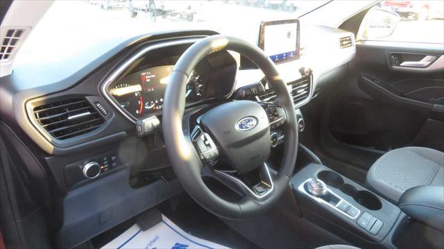 used 2021 Ford Escape car, priced at $21,981