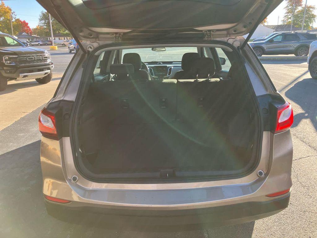used 2019 Chevrolet Equinox car, priced at $17,898