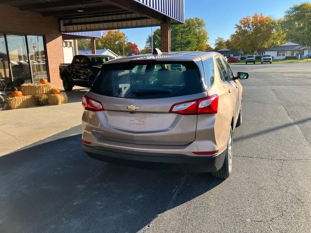 used 2019 Chevrolet Equinox car, priced at $17,898
