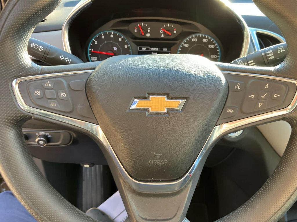 used 2019 Chevrolet Equinox car, priced at $17,898