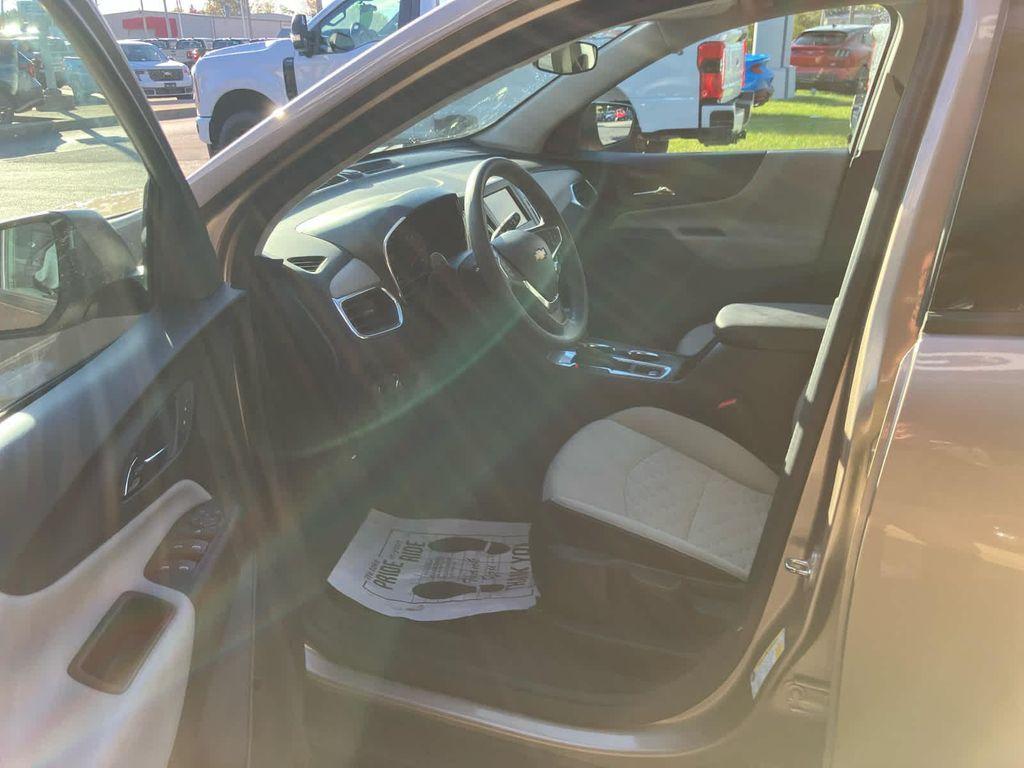 used 2019 Chevrolet Equinox car, priced at $17,898
