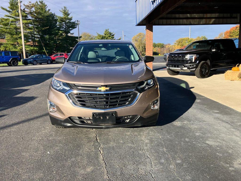 used 2019 Chevrolet Equinox car, priced at $17,898