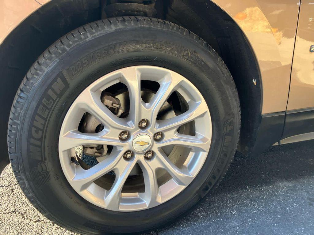 used 2019 Chevrolet Equinox car, priced at $17,898
