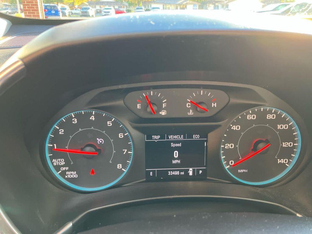 used 2019 Chevrolet Equinox car, priced at $17,898