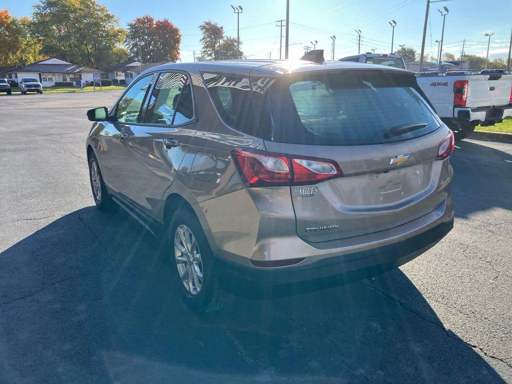 used 2019 Chevrolet Equinox car, priced at $17,898