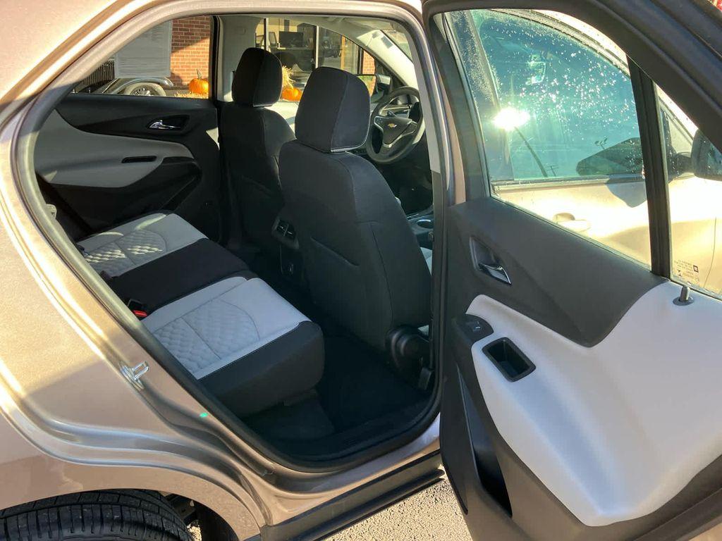 used 2019 Chevrolet Equinox car, priced at $17,898