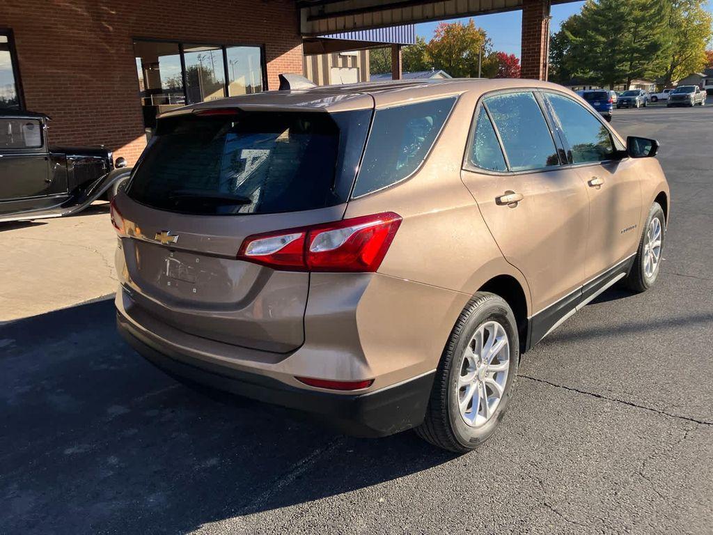 used 2019 Chevrolet Equinox car, priced at $17,898
