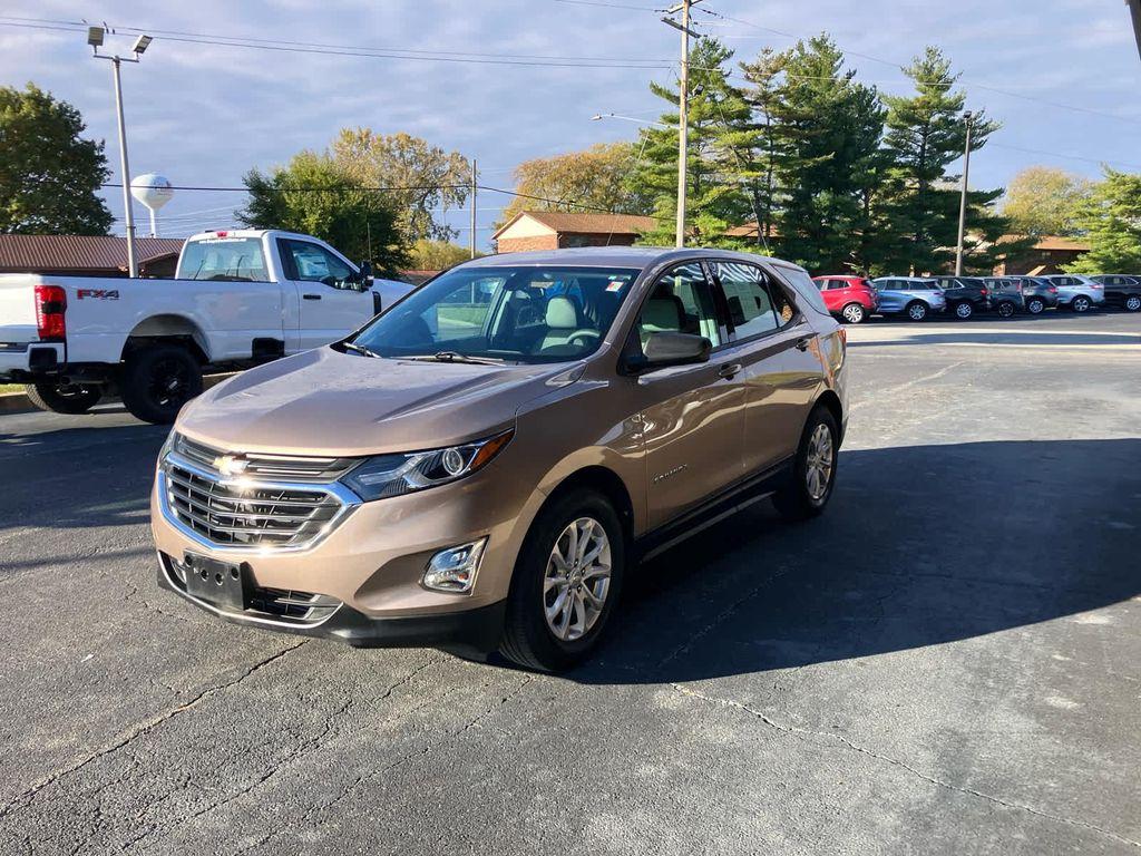 used 2019 Chevrolet Equinox car, priced at $17,898