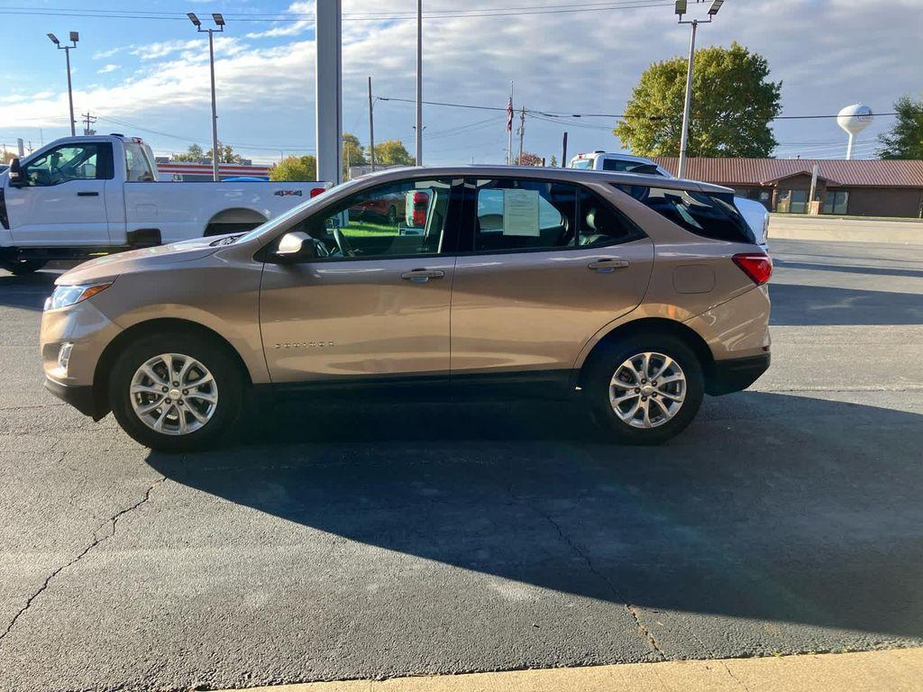 used 2019 Chevrolet Equinox car, priced at $17,898
