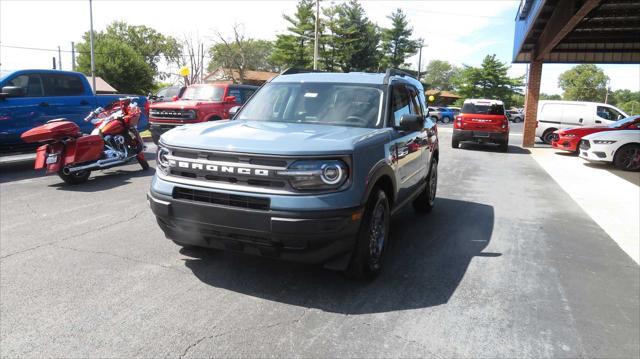 new 2024 Ford Bronco Sport car, priced at $32,385