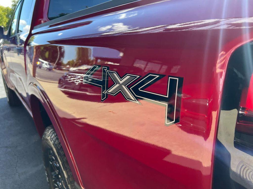 new 2025 Ford Ranger car, priced at $45,735