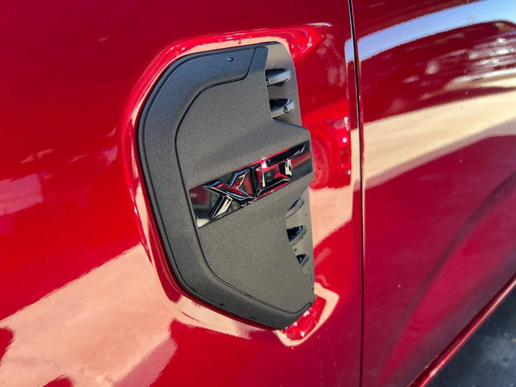new 2025 Ford Ranger car, priced at $45,735