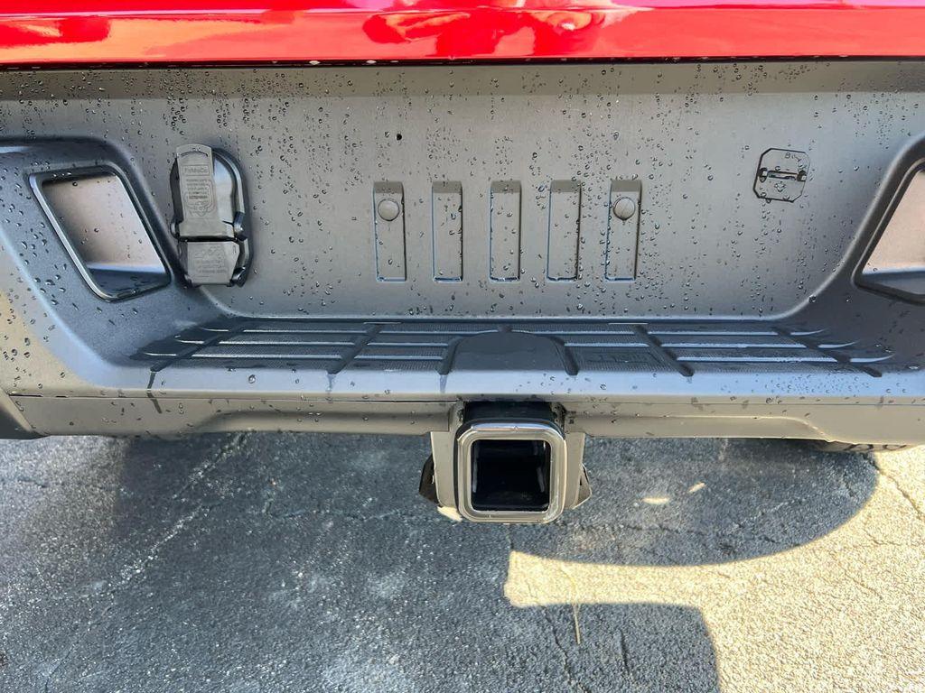 new 2025 Ford Ranger car, priced at $45,735