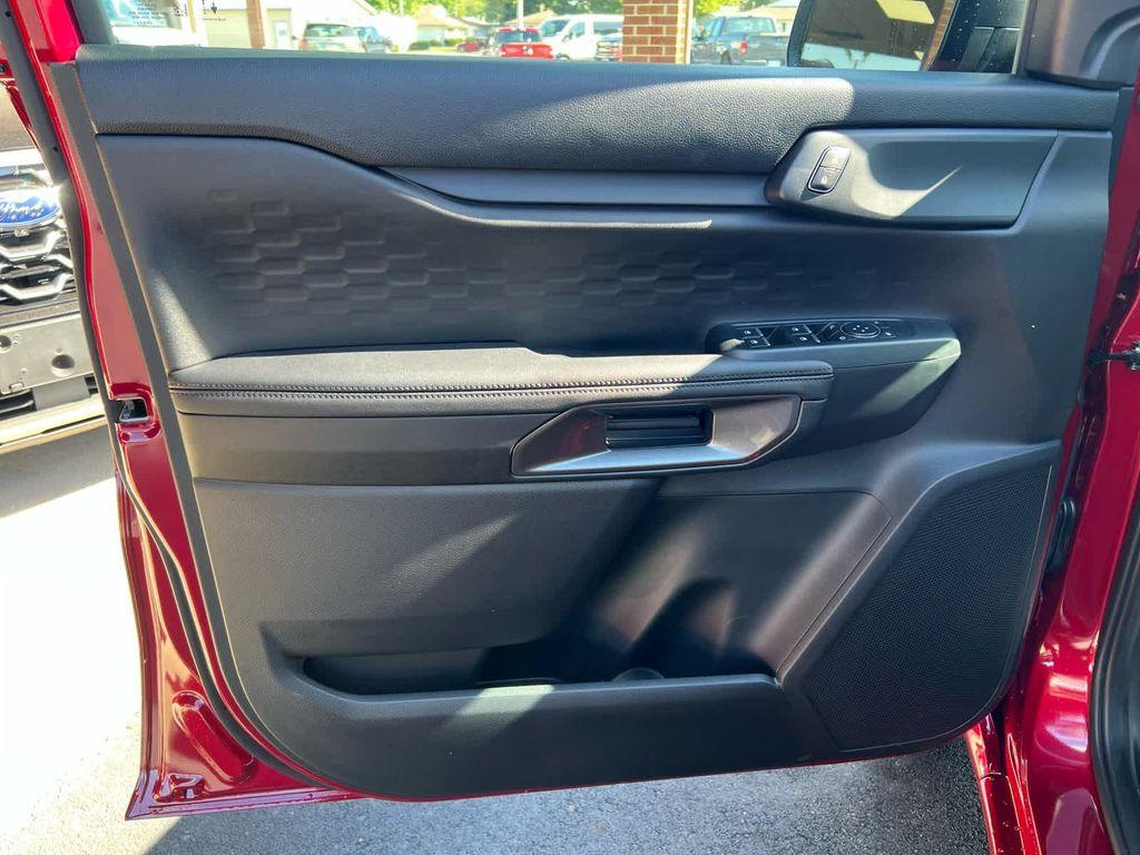 new 2025 Ford Ranger car, priced at $45,735