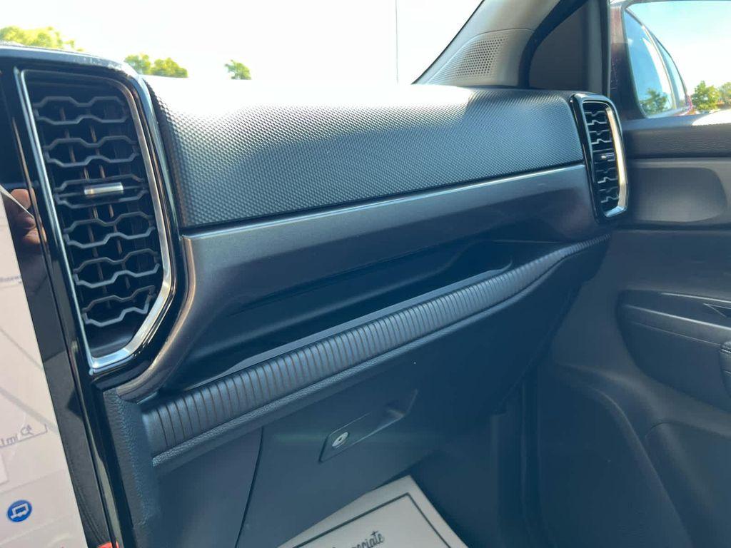 new 2025 Ford Ranger car, priced at $45,735