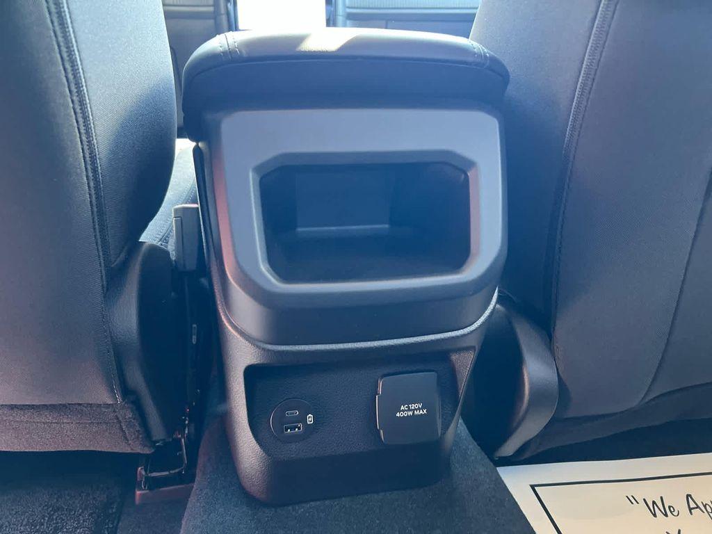 new 2025 Ford Ranger car, priced at $45,735