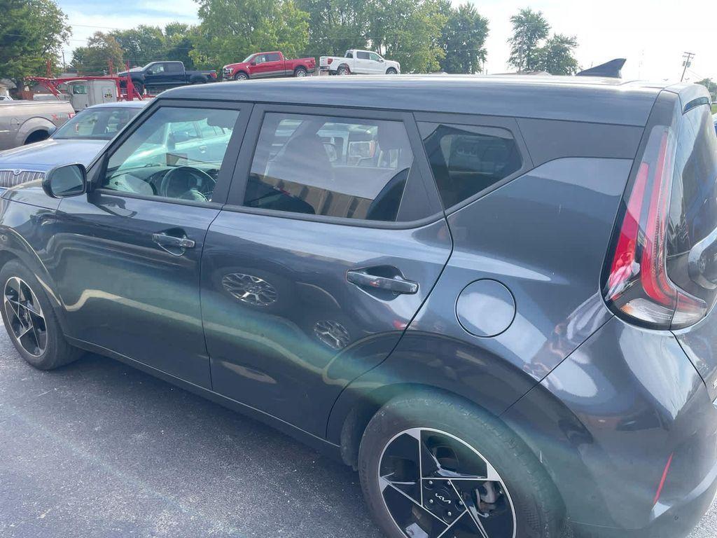used 2023 Kia Soul car, priced at $20,121