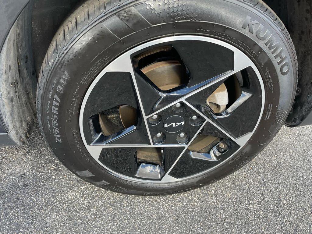 used 2023 Kia Soul car, priced at $20,121