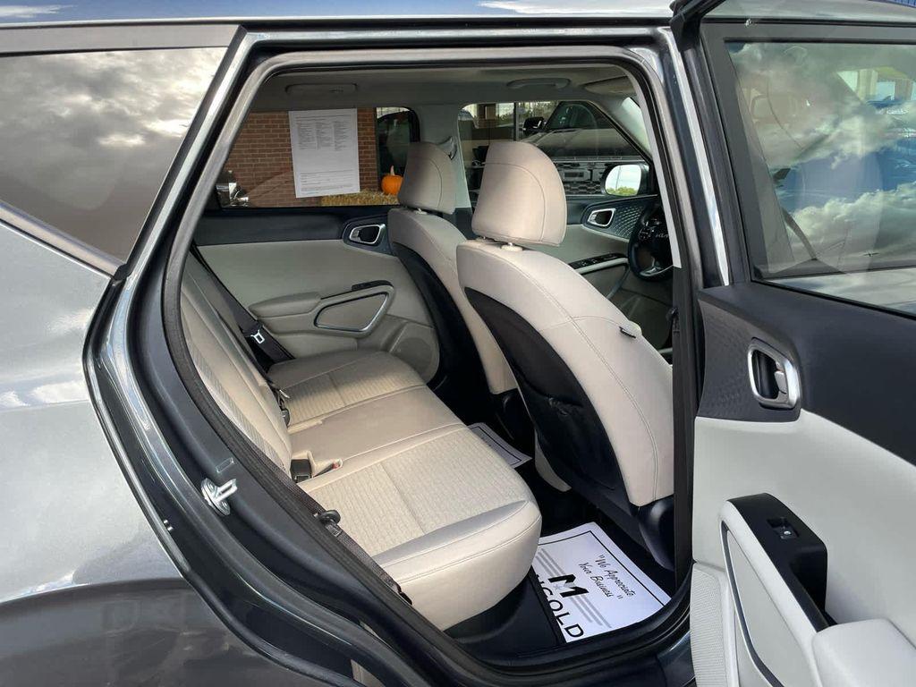 used 2023 Kia Soul car, priced at $20,121