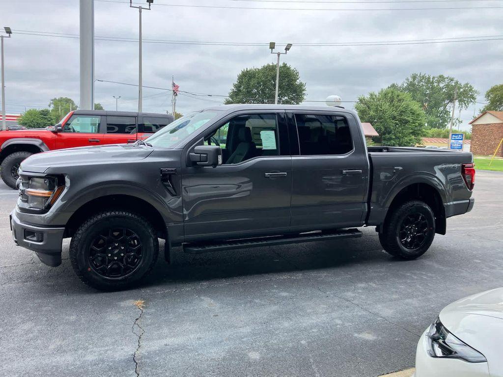 new 2025 Ford F-150 car, priced at $63,835