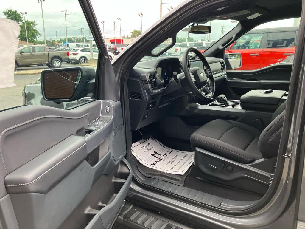 new 2025 Ford F-150 car, priced at $63,835