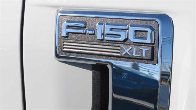 new 2024 Ford F-150 car, priced at $64,080