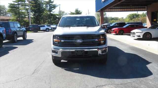 new 2024 Ford F-150 car, priced at $64,080